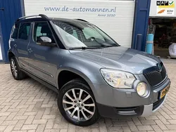 Grijs Gebruikt 2013 Skoda Yeti Adventure SUV | € 13.745 (Iets duurder)