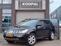 Zwart Gebruikt 2005 Nissan Murano SUV | € 2.440 (Eerlijke prijs)