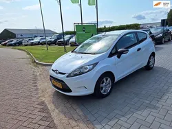 Wit Gebruikt 2009 Ford Fiesta Limited Hatchback | € 2.299 (Eerlijke prijs)