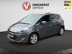 Grijs Gebruikt 2011 Hyundai ix20 MPV | € 7.950 (Eerlijke prijs)