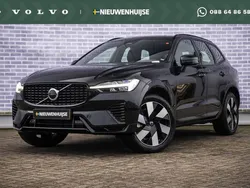 Zwart Gebruikt 2023 Volvo XC60 Plus SUV | € 51.399 (Super prijs)