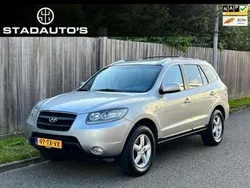 Grijs Gebruikt 2007 Hyundai Santa Fe Dynamiq SUV | € 5.999 (Duur)