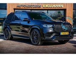 Zwart Gebruikt 2021 Mercedes GLS63 AMG Premium Plus SUV | € 139.900