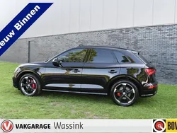 Zwart Gebruikt 2018 Audi SQ5 Proline SUV | € 46.940 (Eerlijke prijs)