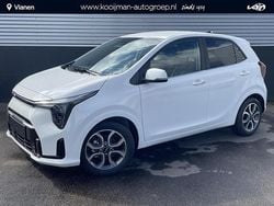 Nieuw 2025 Kia Picanto Hatchback | € 20.725 (Eerlijke prijs)