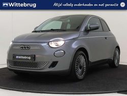 Grijs Gebruikt 2023 Fiat 500e Comfort Hatchback | € 22.925 (Duur)