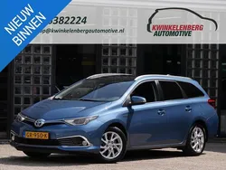 Blauw Gebruikt 2015 Toyota Auris Stationwagen | € 15.450 (Eerlijke prijs)
