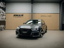 Grijs Gebruikt 2018 Audi RS4 Sport Stationwagen | € 64.950 (Iets duurder)