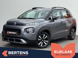 Grijs Gebruikt 2018 Citroën C3 Aircross Feel SUV | € 13.950 (Eerlijke prijs)