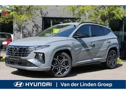 Grijs Gebruikt 2024 Hyundai Tucson N Line SUV | € 41.950 (Iets duurder)
