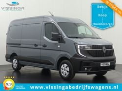 Grijs Nieuw 2024 Renault Master Luxe Van | € 38.882 (Goede deal)