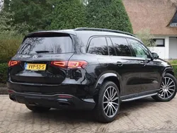 Zwart Gebruikt 2022 Mercedes GLS400 AMG SUV | € 79.950