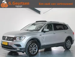 Grijs Gebruikt 2021 VW Tiguan Allspace Comfortline SUV | € 29.900 (Goede deal)