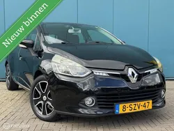 Zwart Gebruikt 2014 Renault Clio IV Dynamique Hatchback | € 6.499 (Eerlijke prijs)