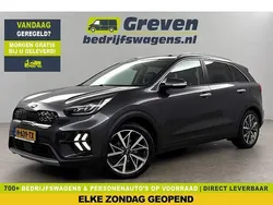 Zwart Gebruikt 2020 Kia Niro SUV | € 23.800 (Duur)