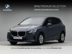 Grijs Gebruikt 2022 BMW 225 Active Tourer Comfort Edition MPV | € 30.950 (Goede deal)