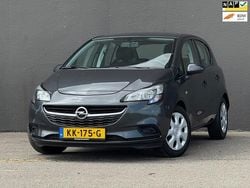 Grijs Gebruikt 2016 Opel Corsa Edition Hatchback | € 7.950 (Eerlijke prijs)