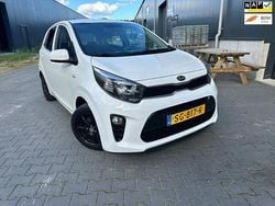 Wit Gebruikt 2018 Kia Picanto Hatchback | € 5.950 (Goede deal)