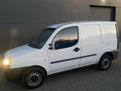 Wit Gebruikt 2005 Fiat Doblò MPV | € 1.350 (Super prijs)