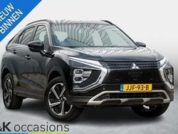Zwart Gebruikt 2022 Mitsubishi Eclipse Cross Intense SUV | € 21.450 (Goede deal)