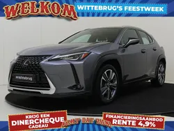 Grijs Gebruikt 2019 Lexus UX 250h Business Edition SUV | € 25.925 (Goede deal)