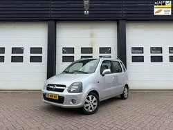 Grijs Gebruikt 2003 Opel Agila Cosmo Hatchback | € 900 (Goede deal)
