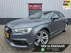 Grijs Gebruikt 2016 Audi A3 S-Line Sedan | € 15.995 (Eerlijke prijs)