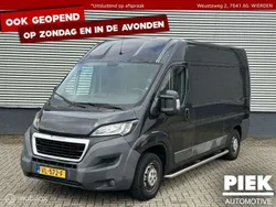 Zwart Gebruikt 2014 Peugeot Boxer Van | € 6.999 (Eerlijke prijs)