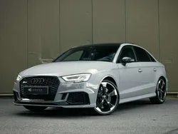 Grijs Gebruikt 2020 Audi RS3 S-Line Hatchback | € 52.950 (Eerlijke prijs)
