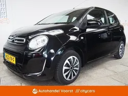 Zwart Gebruikt 2014 Citroën C1 Feel Hatchback | € 6.645 (Iets duurder)