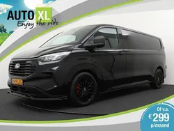 Zwart Nieuw 2024 Ford Transit Custom Premium Van | € 38.940 (Goede deal)
