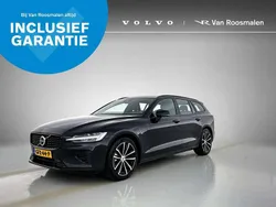 Zwart Gebruikt 2024 Volvo V60 Stationwagen | € 49.950 (Duur)