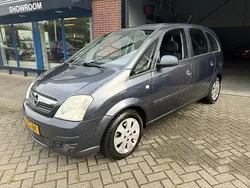 Grijs Gebruikt 2008 Opel Meriva MPV | € 1.450 (Eerlijke prijs)