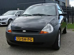 Zwart Gebruikt 2006 Ford Ka Hatchback | € 899 (Goede deal)