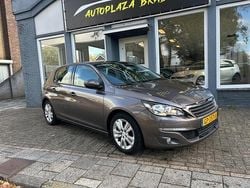 Grijs Gebruikt 2014 Peugeot 308 Hatchback | € 5.999 (Goede deal)