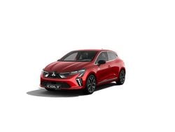 Sunrise red (rood metallic) Nieuw 2025 Mitsubishi Colt Intense+ Hatchback | € 31.290 (Eerlijke prijs)