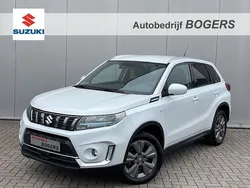 Wit Gebruikt 2022 Suzuki Vitara SUV | € 24.840 (Eerlijke prijs)
