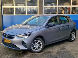 Grijs Gebruikt 2021 Opel Corsa Edition Hatchback | € 17.475 (Eerlijke prijs)