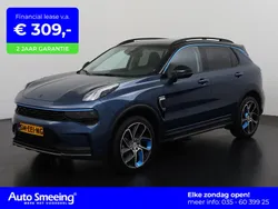 Violation blue Gebruikt 2022 Lynk & Co 01 SUV | € 24.895 (Eerlijke prijs)