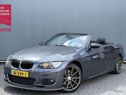 Grijs Gebruikt 2008 BMW 325 Cabriolet Executive Cabriolet | € 7.899 (Eerlijke prijs)