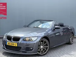 Grijs Gebruikt 2008 BMW 325 Cabriolet Executive Cabriolet | € 8.444 (Eerlijke prijs)