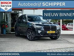 Zwart Gebruikt 2024 BMW X3 Executive SUV | € 62.500 (Eerlijke prijs)
