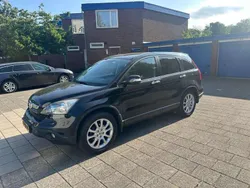Zwart Gebruikt 2008 Honda CR-V Executive SUV | € 5.850 (Super prijs)