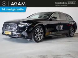 Zwart, metallic lak Gebruikt 2024 Mercedes E300 Exclusive Stationwagen | € 68.950