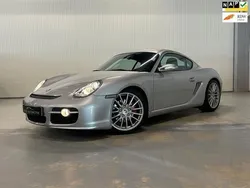 Grijs Gebruikt 2006 Porsche Cayman S Coupé | € 25.900
