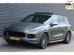 Grijs Gebruikt 2015 Porsche Cayenne SUV | € 38.900 (Eerlijke prijs)