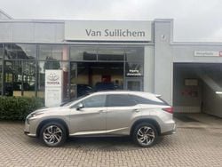 Grijs Gebruikt 2018 Lexus RX450h President Line SUV | € 45.995 (Goede deal)