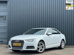 Wit Gebruikt 2016 Audi A4 Proline Sedan | € 15.845 (Eerlijke prijs)