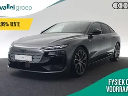 Grijs Nieuw 2025 Audi e-tron S-Line SUV | € 95.365