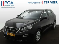 Zwart Gebruikt 2024 Peugeot 3008 Crossway SUV | € 26.450